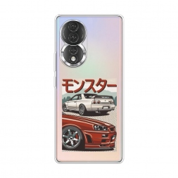 ����������� ����� Monster car �� Honor 80