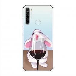 ����������� ����� ������ ���������� ����� �� Xiaomi Redmi Note 8T