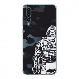 ����������� ����� ����� ������� �� Huawei P20 Pro
