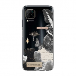 ����������� ����� midnight collage �� Huawei Nova 6 SE