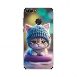 ����������� ����� ����� � ������� ������� �� Huawei Y9 2018