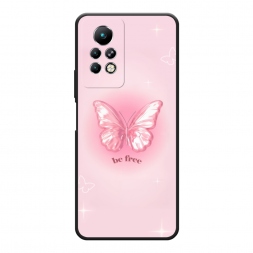 ������� ����������� ����� be free butterfly 1 �� Infinix Note 11 Pro