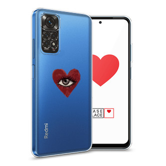 ����������� ����� heart eye 2 �� Xiaomi Redmi Note 11S