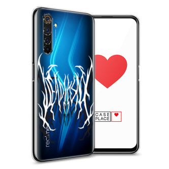 ����������� ����� Death graffiti �� Realme 6 Pro
