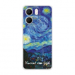 ����������� ����� De sterrennacht Vincent van Gogh �� OPPO A5x