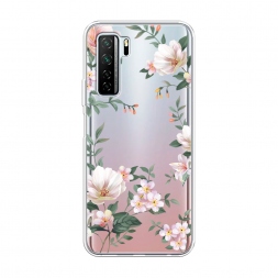����������� ����� Beautiful white flowers �� Honor 30S (Global)