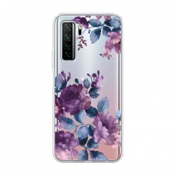 ����������� ����� Purple Blossoms �� Huawei Nova 7 SE