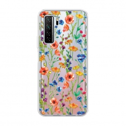 ����������� ����� ���� � �������� ��� �� Huawei Nova 7 SE