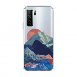 ����������� ����� ����� � ������� ����� �� Huawei P40 lite 5G