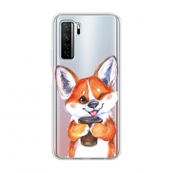 ����������� ����� ����� � ���� �� Huawei P40 lite 5G