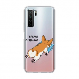����������� ����� ����� �������� �� Huawei P40 lite 5G