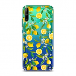 ����������� ����� ������ ������ �� Huawei Y7p