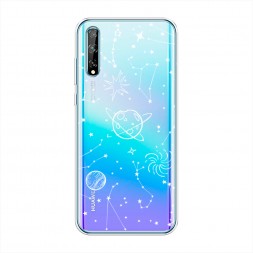 ����������� ����� ������� � ������� �� Huawei Y8p