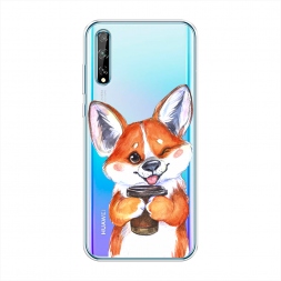 ����������� ����� ����� � ���� �� Huawei Y8p