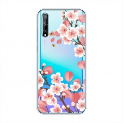 ����������� ����� ������� ������ �� Huawei Y8p