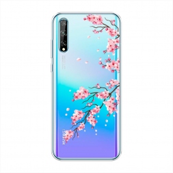 ����������� ����� �������� ������ �� Huawei Y8p