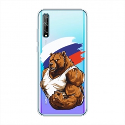 ����������� ����� ������� ������� �� Huawei P Smart S