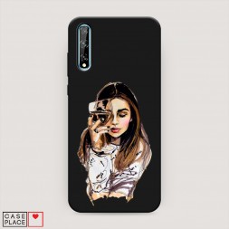 ������� ����������� ����� ������� � ������� �� Huawei P Smart S