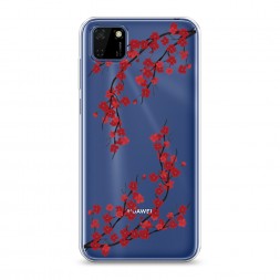 ����������� ����� ������� ������ �� Huawei Y5p