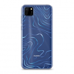 ����������� ����� Blue lines �� Huawei Y5p