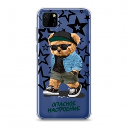����������� ����� ������� ���������� �� Huawei Y5p