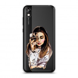 ����������� ����� ������� � ������� �� Honor 8S Prime