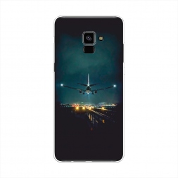 ����������� ����� ������ ���� �� Samsung Galaxy A8 Plus 2018