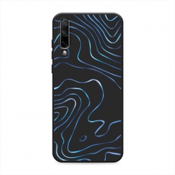 ������� ����������� ����� Blue lines �� Honor 30i