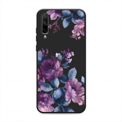 ������� ����������� ����� Purple Blossoms �� Honor 30i