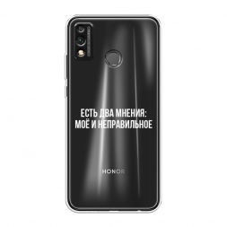 ����������� ����� ��� ������ �� Honor 9X Lite