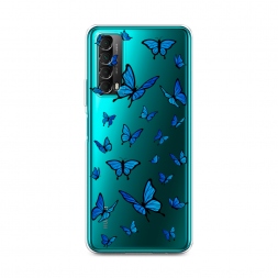 ����������� ����� ����� ������� �� Huawei P Smart 2021