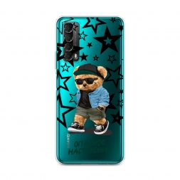 ����������� ����� ������� ���������� �� Huawei P Smart 2021