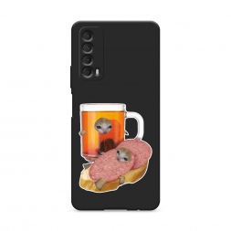 ������� ����������� ����� ������ ��������� �� Huawei P Smart 2021