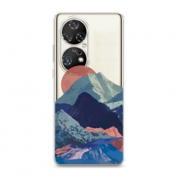 ����������� ����� ����� � ������� ����� �� Huawei P50 Pro