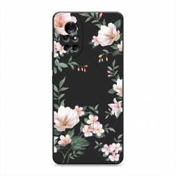 ������� ����������� ����� Beautiful white flowers �� Huawei Nova 8