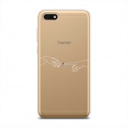 ����������� ����� �������� �������� �� Honor 7A Prime