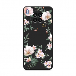 ������� ����������� ����� Beautiful white flowers �� Honor 50 Lite