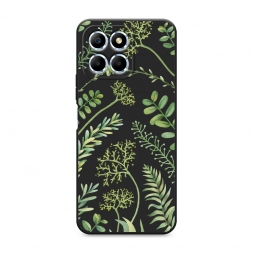 ������� ����������� ����� Green Leaves �� Huawei Honor x6