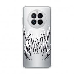 ����������� ����� Death graffiti �� Huawei Mate 50