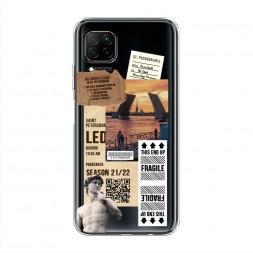 ����������� ����� �����-��������� ������ �� Huawei P40 Lite