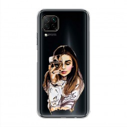 ����������� ����� ������� � ������� �� Huawei Nova 6 SE
