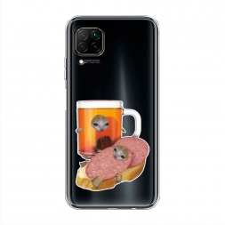 ����������� ����� ������ ��������� �� Huawei Nova 7i