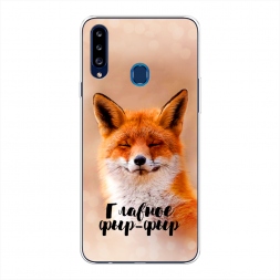 ����������� ����� ������� ���-��� �� Samsung Galaxy A20s
