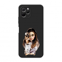 ������� ����������� ����� ������� � ������� �� HuaweI Nova Y61