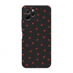 ������� ����������� ����� Red hearts �� HuaweI Nova Y61