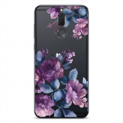����������� ����� Purple Blossoms �� Huawei Mate 10 Lite