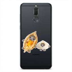 ����������� ����� ���������� ������ �� Huawei Mate 10 Lite