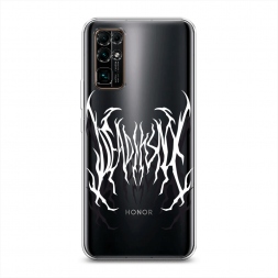 ����������� ����� Death graffiti �� Honor 30