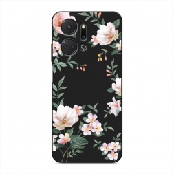 ������� ����������� ����� Beautiful white flowers �� Honor X7A Plus