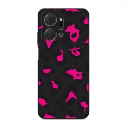 ������� ����������� ����� Pink cow spots �� Honor X7A Plus